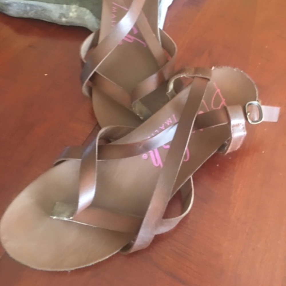 Brown Sandals